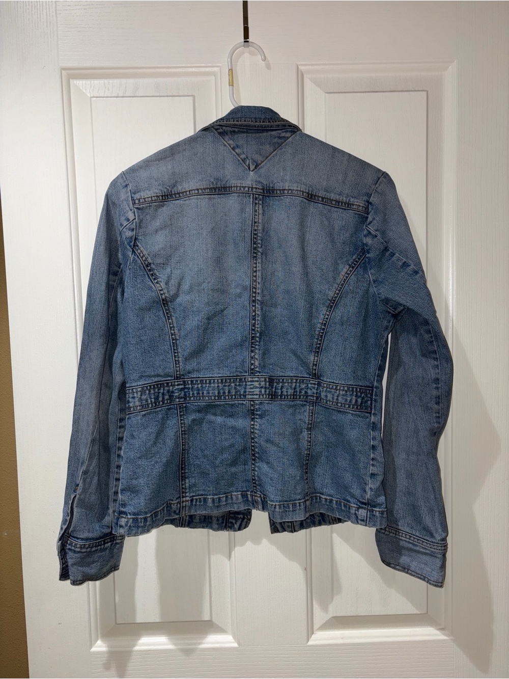 The Territory Ahead Light Blue Denim Jacket - Picture 2 of 7